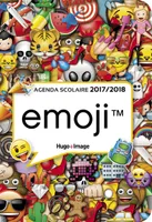 Agenda scolaire 2017-2018 EMOJI