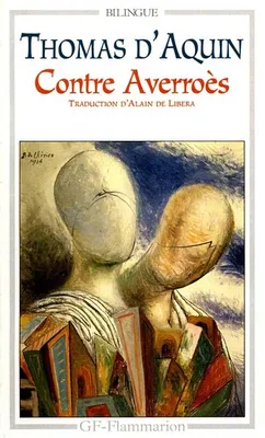 Contre Averroès, texte latin