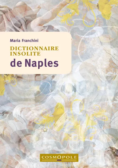 Livres Loisirs Voyage Guide de voyage Dictionnaire insolite de Naples Maria Franchini