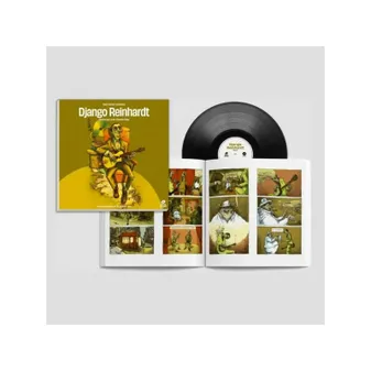 LP / Vinyl story / Django Rei / Reinhardt,