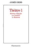 Théâtre /Andrée Chedid, 1, Théâtre 1, Bérénice d'Égypte - Les Nombres - Le Montreur