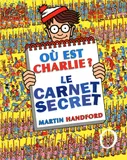 Où est passé Charlie ?, le carnet secret