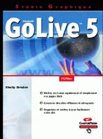 Adobe Golive 5, Adobe