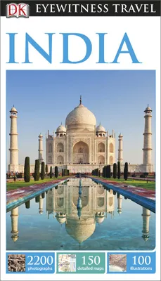 India eyewitness travel guide