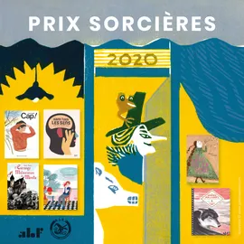 PRIX SORCIÈRES 2020 - Les 6 lauréats