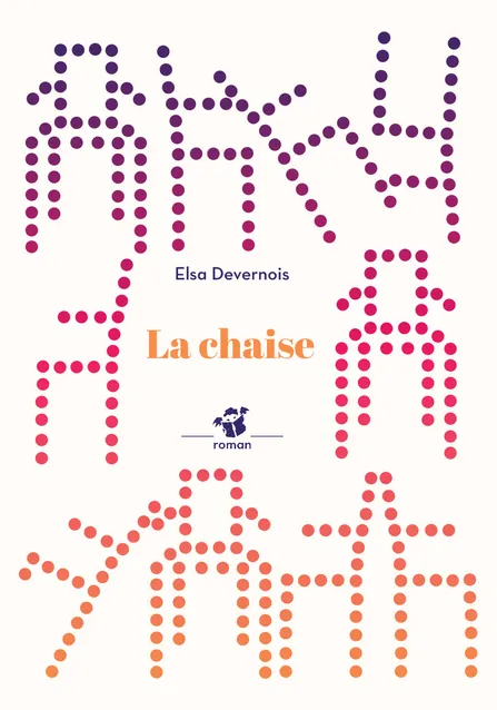 Livres Jeunesse de 6 à 12 ans Premières lectures La Chaise Elsa Devernois