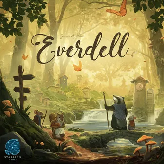 Everdell (2è édition)