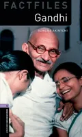 OBWL 3E Level 4: Gandhi Factfile, Livre
