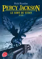 3, Percy Jackson - Tome 3 - Le sort du Titan