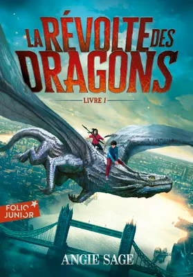 La Révolte des Dragons, Livre 1