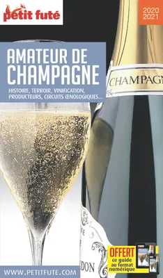 Amateur de Champagne, Histoire, terroir, vinification, producteurs, circuits oenologiques...
