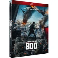 La Brigade des 800 - Blu-ray (2020)