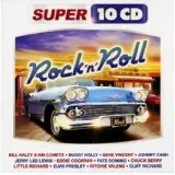 Coffret Super 10 cd : ROCK'N'ROLL