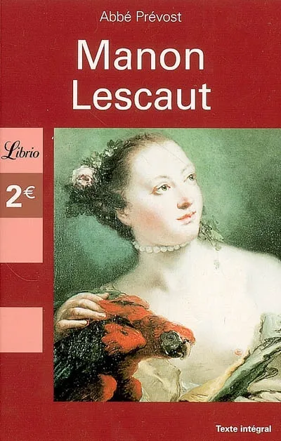 Manon Lescaut Abbé Prévost