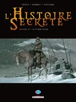 10, L'Histoire secrète T10, La Pierre noire