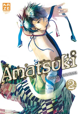 2, Amatsuki T02
