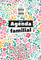Mini agenda familial - Septembre 2024-Décembre 2025