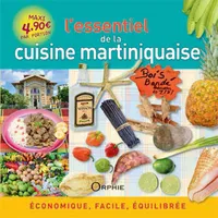 L'essentiel de la cuisine Martiniquaise