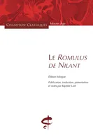 Le Romulus de Nilant