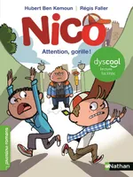 Dyscool - Nico - Attention, gorille !