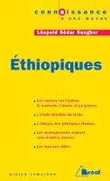 Éthiopiques - L. S. Senghor