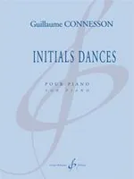 Initials dances, Pour piano
