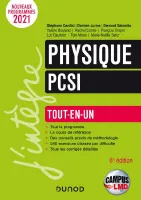 Physique PCSI, Tout-en-un