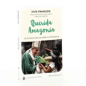 Querida Amazonia, Exhortation post-synodale sur l'Amazonie