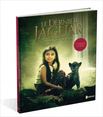 Le dernier jaguar - L'album du film