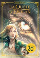 3, La Quête d'Ewilan - L'île du destin - Nouvelle édition