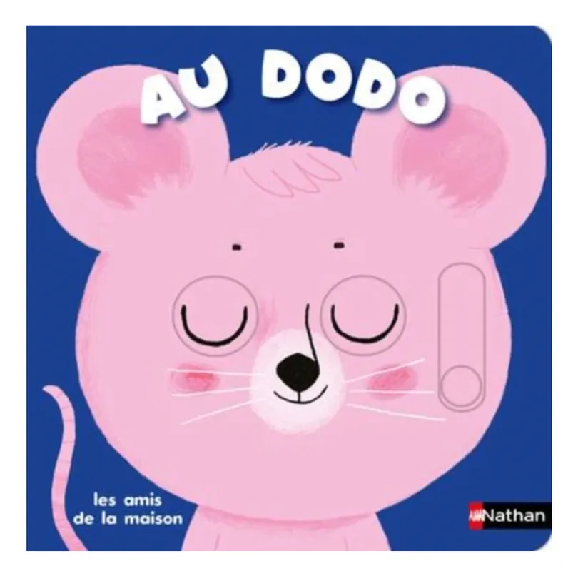 Livres Jeunesse Les tout-petits Albums Au dodo, 2, Les amis de la maison Charlotte Roederer