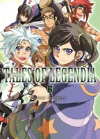 6, Tales of Legendia T06