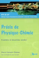 Précis de physique - Chimie, cours et exercices