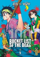 5, Bucket List of the dead - Tome 5