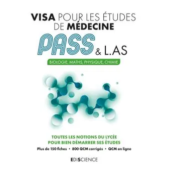 Visa pour le Pass / biologie, maths, physique, chimie, Biologie, Maths, Physique, Chimie