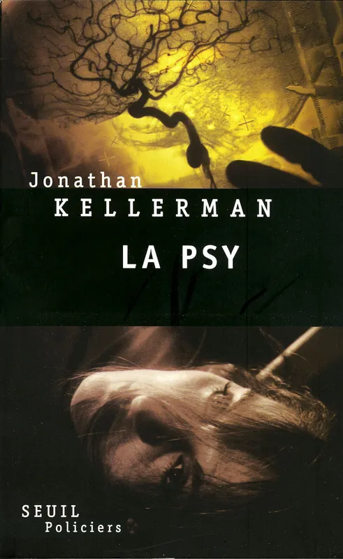 La Psy Jonathan Kellerman