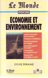 Économie et environnement