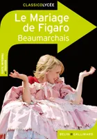 Le Mariage de Figaro, Comédie en cinq actes en prose