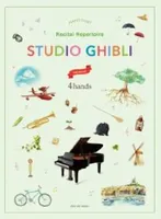 Studio Ghibli Recital Repertoire, Piano 4 mains Niveau Avancé