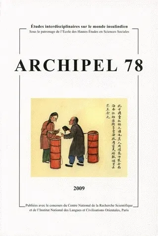 Archipel, n°78/2009 XXX