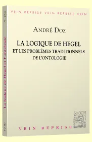 La logique de Hegel et les problèmes traditionnels de l'ontologie