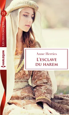 L'esclave du harem, 1 livre acheté = des cadeaux à gagner