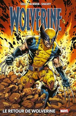 Wolverine : Le retour de Wolverine (2018)
