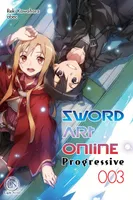 3, Sword art online progressive t.3