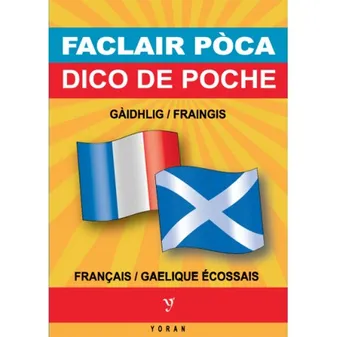 Gaelique ecossais-francais (dico poche).