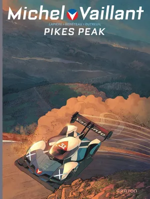 Michel Vaillant, nouvelle saison, 10, Pikes Peak