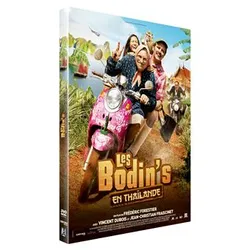 Les Bodin's en Thaïlande - DVD (2021)