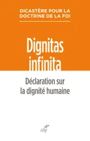 Dignitas infinita, Déclaration sur la dignité humaine