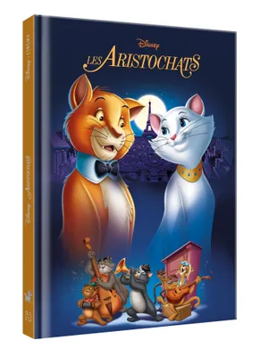 LES ARISTOCHATS - Disney Cinéma - L'histoire du film, .