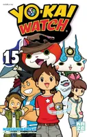 15, Yo-kai Watch T15